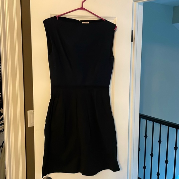 GAP colourblock cocktail dress - Picture 1 of 3